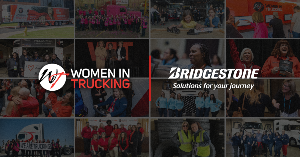 WIT Partner Announcement Bridgestone image