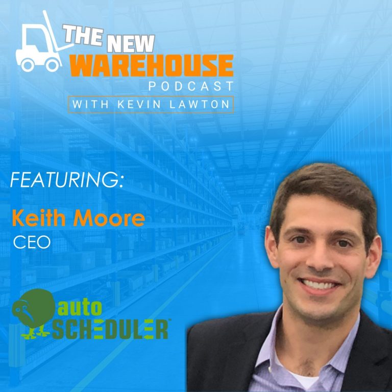 Warehouse Orchestration with AutoScheduler image