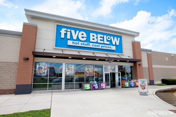 Five Below Deploys Invent.ai’s Platform for Forecasting, Inventory Optimization and Replenishment image