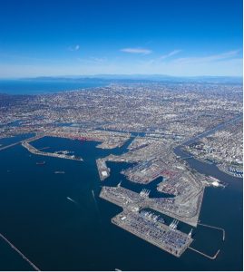 Port of Long Beach image 2025
