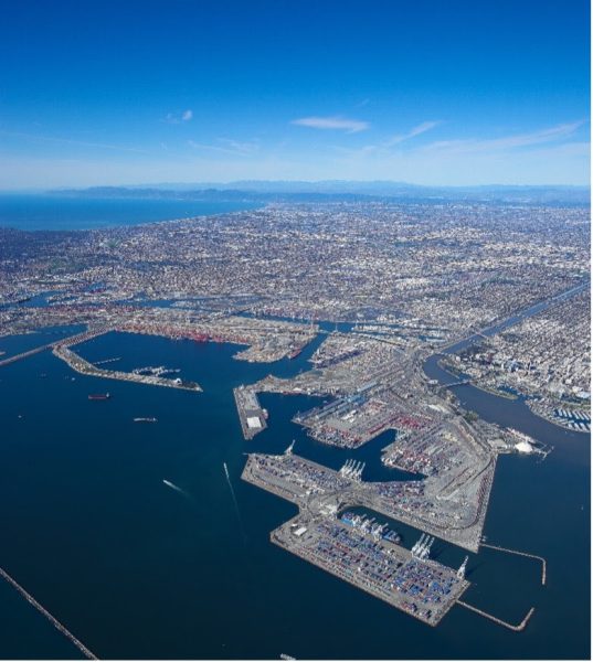 Port of Long Beach image 2025