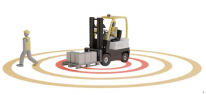 ELOshieldAI's intelligent sensor fusion enables real-time detection and analysis of pedestrian and vehicle behavior, even in cluttered, complex, or low-visibility environments image