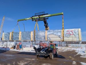 Caldwll lifting beam image