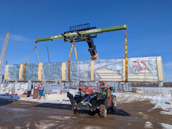 Caldwll lifting beam image