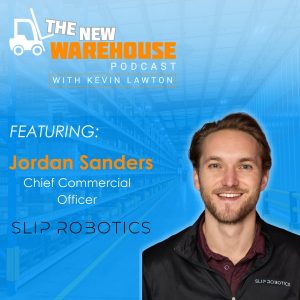 Episode 605 Trailer loading with modular simplicity from Slip Robotics