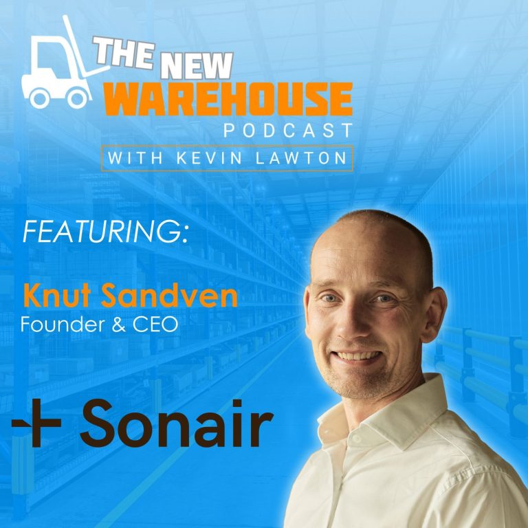 Episode 610 Sonair is giving robots a new way to see image