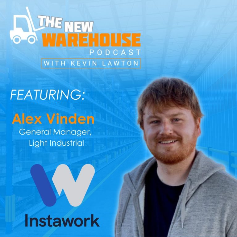 The New Warehouse podcast