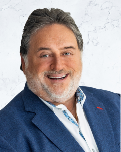Joe Curcillo headshot
