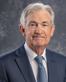 Jerome Powell headshot