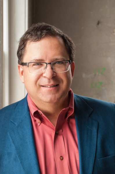 Troy Harrison headshot
