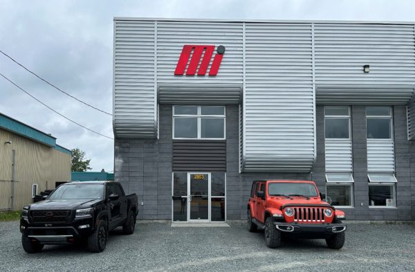 Motion opens new branch in Canada image