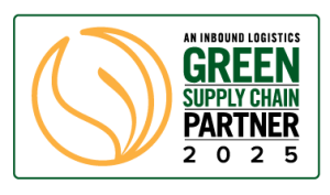Hyster recognized as top Green Supply Chain Partner for advancing materials handling electrification