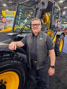 AXCS Equipment appoints group product manager for new product portfolio