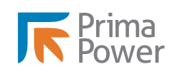 prima power logo