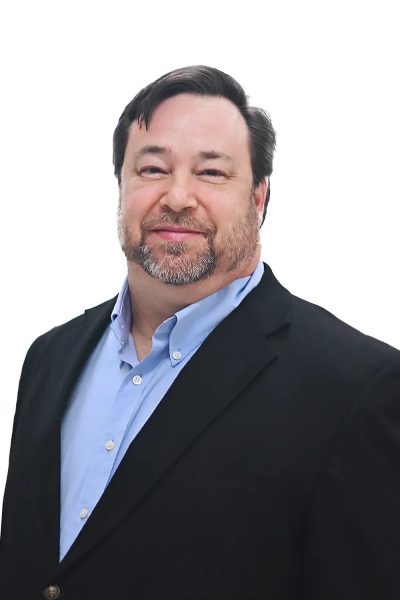Darrell Paul headshot