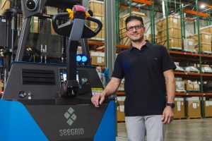 Seegrid supports VDA5050 to enable interoperability for modern Industrial Automation Environments
